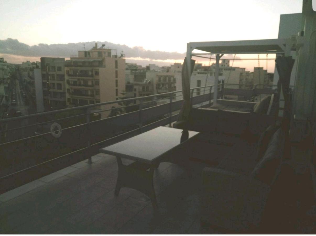 Penthouse Apartment In Chania Heart מראה חיצוני תמונה