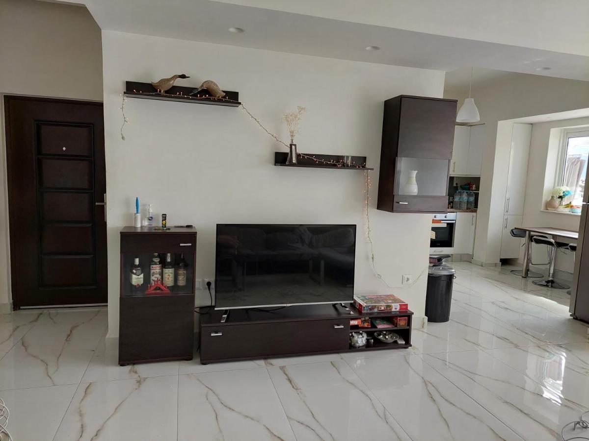 Penthouse Apartment In Chania Heart מראה חיצוני תמונה